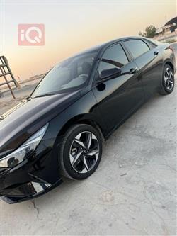 هیوندای ئەلەنترا